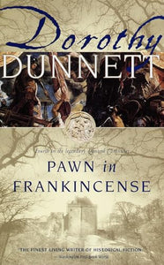 Pawn in Frankincense 