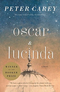 Oscar and Lucinda 