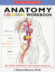 Anatomy Coloring Workbook 