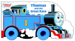 Thomas and the Great Race (Thomas & Friends) 