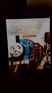 Trouble for Thomas and Other Stories (Thomas & Friends) 