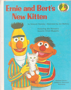 Sesst-Ernie and Bert's New Kitten # 