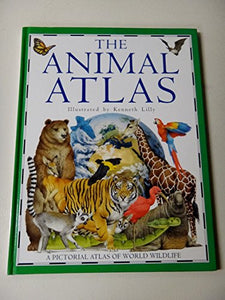 Animal Atlas 