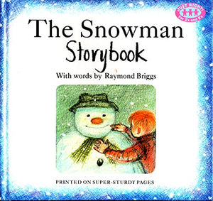 The Snowman Storybook 