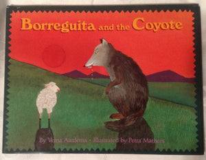 Borreguiita and the Coyote 