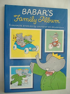 Babar's Family Album 