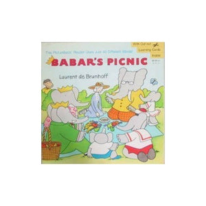 Babar's Picnic 