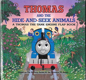 Thomas and the Hide-And-Seek Animals 