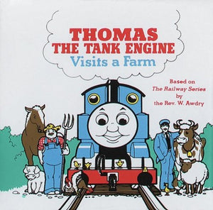 Thomas, the Tank Engine Visite a Farm 