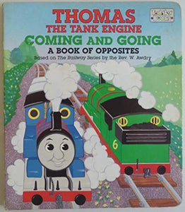 Thomas the Tank Engine Coming 