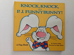 Knock Knock it's Pj Funnybunny 