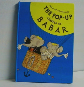 Pop-Up Travls/Babar 