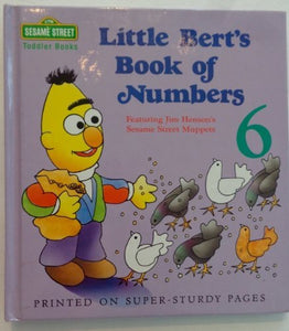 Sesst-Little Berts Book of Numbers# 