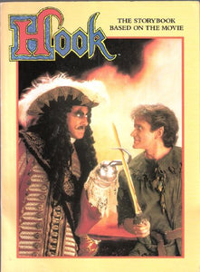 Hook Movie Storybook Based on 