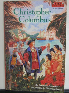 CHRISTOPHER COLUMBUS (STEP INTO READING, STEP 2) 