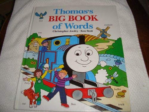 Thomas's Big Book of Words 