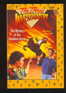 Mystery of the Headless Horse 