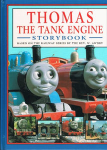 Thomas the Tank Engine Storybook 