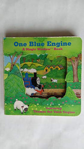 One Blue Engine 