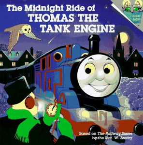 The Midnight Ride of Thomas the Tank Engine 