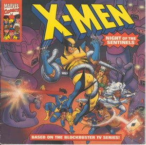 X-Men: Night of Sentinels 