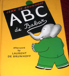 A.B.C. de Babar 