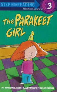 Parakeet Girl 