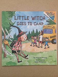 Little Witch Goes to Camp 