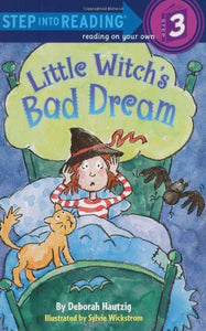 Little Witch's Bad Dream 