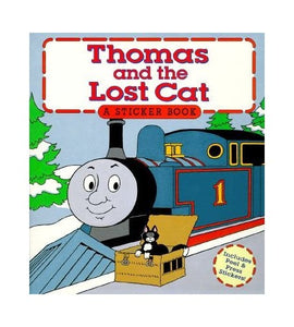 Thomas and the Lost Cat 