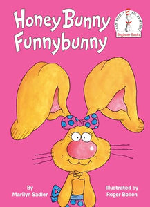 Honey Bunny Funnybunny 