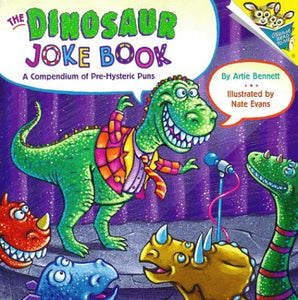 The Dinosaur Joke Book 