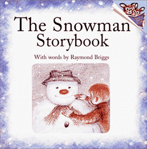 The Snowman Storybook 