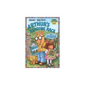 Arthur's Reading Race 