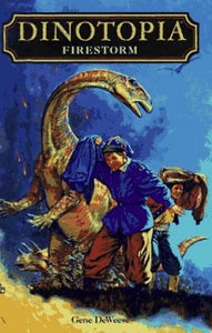 Dinotopia: Firestorm 