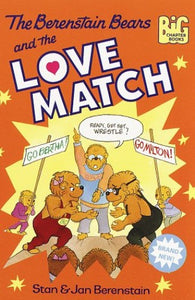 Berenstain Bears Love Match 