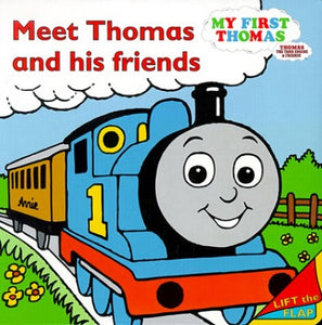 Meet Thomas and His Friends 