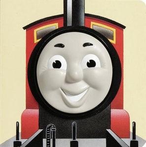 James the Red Engine 