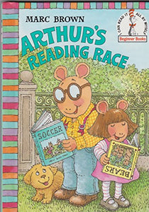 Arthur's Reading Race 