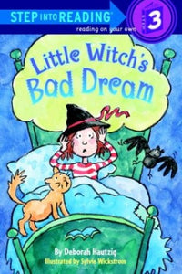 Little Witch's Bad Dream 