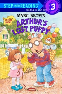 Arthur's Lost Puppy 