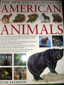 The New Encyclopedia of American Animals 