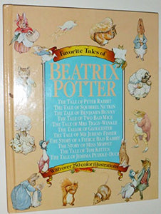 The World of Beatrix Potter 