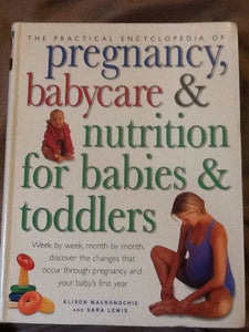 The Practical Encyclopedia of Babycare&Nutrition for Baies&Toddlers 