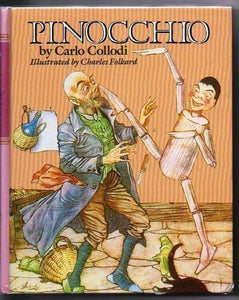 Pinocchio 