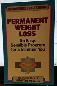 Permanent Weight Loss 