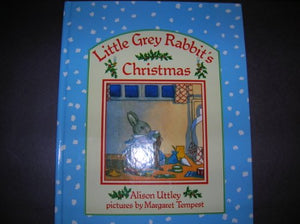 Little Grey Rabbit's Christmas 