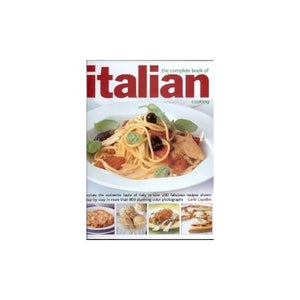 The Complete Book Of Italian Cooking 