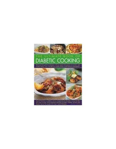 The Ultimate Book of Diabetic Cooking 