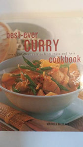 Best-Ever Curry Cookbook 